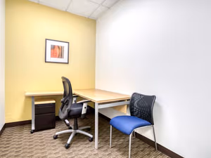 1 Person Private Office