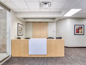 15 Person Private Office