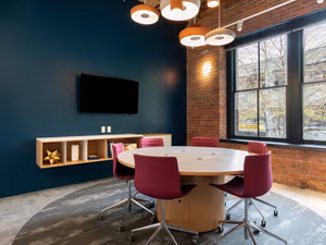 1 Person Private Office