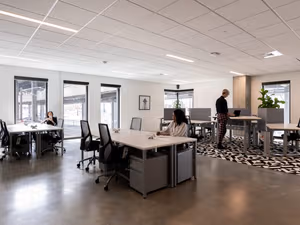 2 Person Private Office