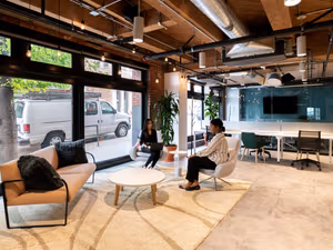 5 Person Private Office