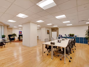 5 Person Private Office