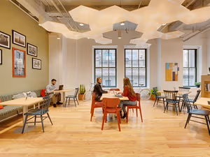 15 Person Private Office