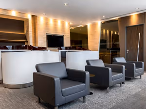 1 Person Coworking Desk