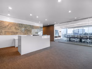 7 Person Private Office