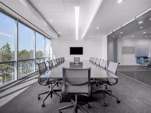 10 Person Private Office