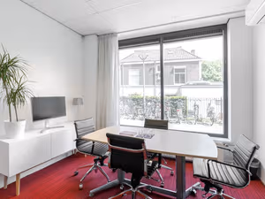 2 Person Private Office
