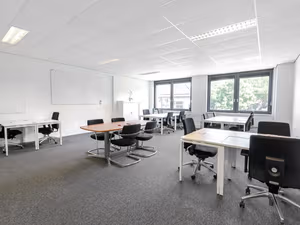30 Person Private Office