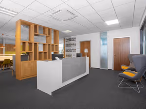 1 Person Private Office