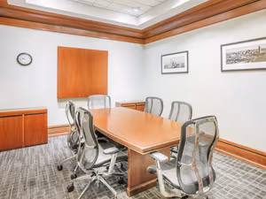 15 Person Private Office
