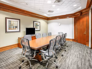 5 Person Private Office