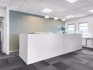 50 Person Private Office
