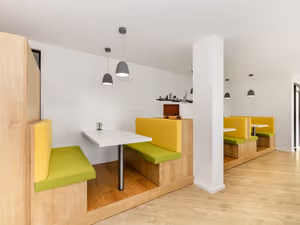 1 Person Private Office