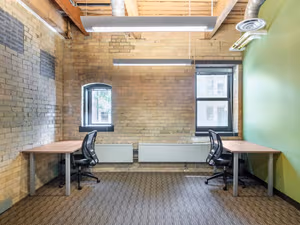 30 Person Private Office
