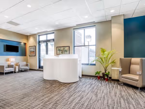 10 Person Private Office