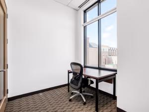 3 Person Private Office