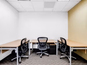 2 Person Private Office