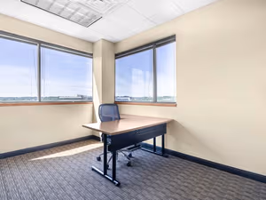 3 Person Private Office