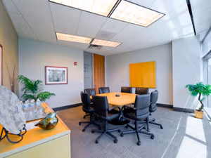 2 Person Private Office