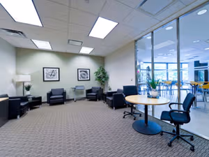 4 Person Private Office