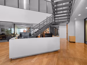 10 Person Private Office