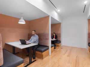 15 Person Private Office