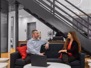 5 Person Private Office