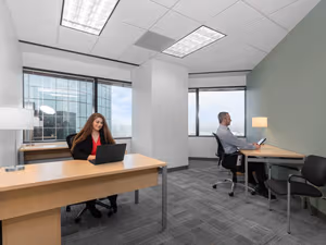 4 Person Private Office