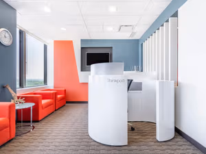 30 Person Private Office