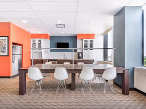 20 Person Private Office