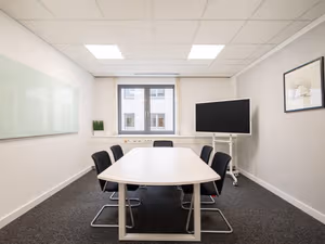 1 Person Private Office