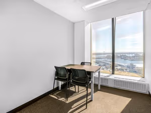 40 Person Private Office