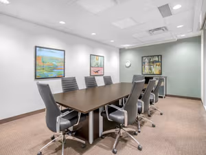 5 Person Private Office