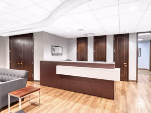 1 Person Private Office