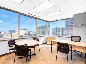 25 Person Private Office