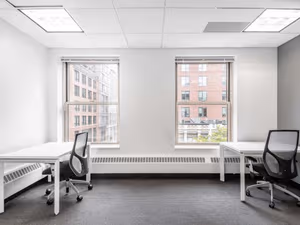 50 Person Private Office