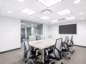 5 Person Private Office