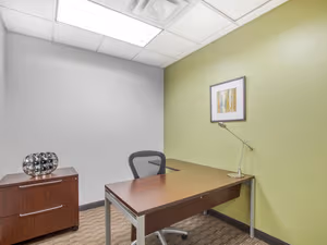 1 Person Coworking Desk