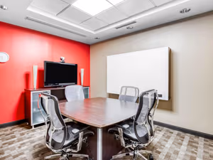 3 Person Private Office