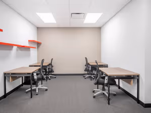 2 Person Private Office