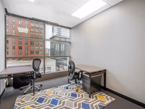 1 Person Private Office