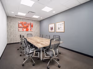 5 Person Private Office