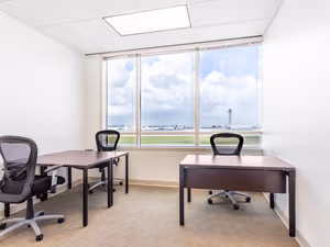 4 Person Private Office