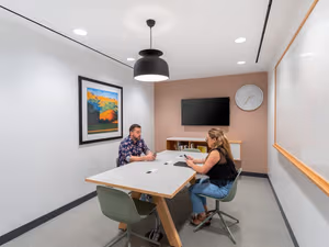 2 Person Private Office