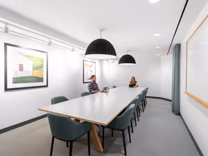 3 Person Private Office