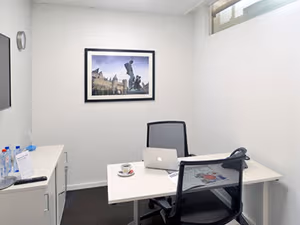 2 Person Private Office