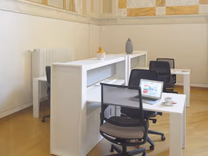 10 Person Private Office