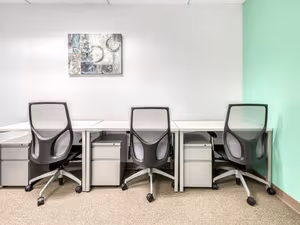 1 Person Private Office