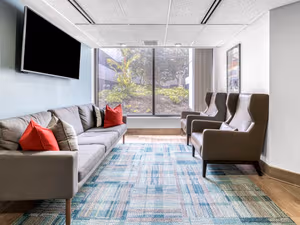 2 Person Private Office