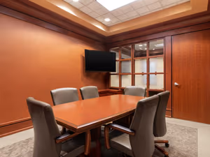 2 Person Private Office